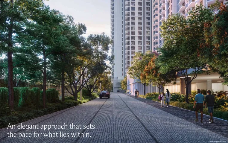 DLF WestPark